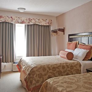 Zimmer mit Queensize-Bett