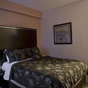 Zimmer mit Queensize-Bett